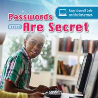 Passwords Are Secret 1538325098 Book Cover