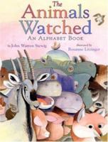 The Animals Watched: An Animal Alphabet B00744M4F4 Book Cover