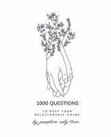 1000 Questions Book: To Keep Your Long Distance Relationship Alive B0CPBZ21N5 Book Cover