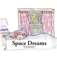 Space Dreams B0CFGDMVQ4 Book Cover