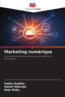 Marketing numérique 6207383990 Book Cover