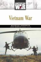 Vietnam War (America at War) 0816023751 Book Cover