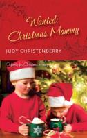 Wanted: Christmas Mommy 0373166125 Book Cover
