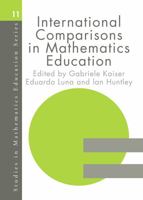 International Comparison in Mathematics Education 0750709022 Book Cover