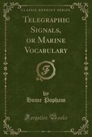 Telegraphic Signals 1021183970 Book Cover