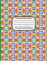 Composition Book 1719844658 Book Cover