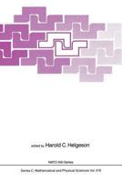 Chemical Transport in Metasomatic Processes 9401082804 Book Cover