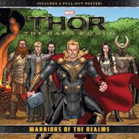 Thor: The Dark World: Warriors of the Realms 1423172418 Book Cover