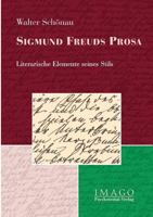 Sigmund Freuds Prosa 3898065650 Book Cover