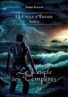 Le Peuple des Tempêtes (French Edition) 2322254991 Book Cover