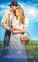 A Sweet Cure for the Grumpy Brother B0C38DXFVX Book Cover