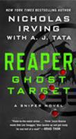 Reaper: Ghost Target 1250211255 Book Cover