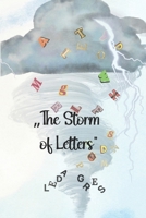 The Storm of Letters: A Wild Adventure through the Alphabet B0DT8SHKB8 Book Cover