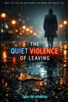The Quiet Violence Of Leaving: When The Love You Gave Becomes The Weapon Used Against You B0GJSHPHPJ Book Cover