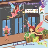 The Magical Kindergarten null Book Cover