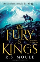 The Fury of Kings 183790054X Book Cover