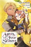 Agents of the Four Seasons: Dance of Spring, Vol. 4 B0FR4CNDN6 Book Cover