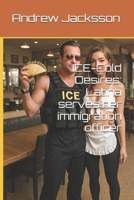 ICE-Cold Desires: Latina serves her immigration officer B0FJLRX9CQ Book Cover