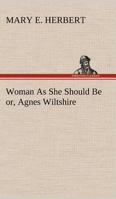 Woman as She Should Be 1985035073 Book Cover