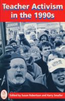 Teacher Activism in the 1990's 1550285386 Book Cover