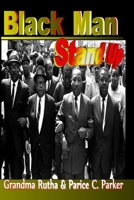 Black Man Stand Up B085DJN1DN Book Cover