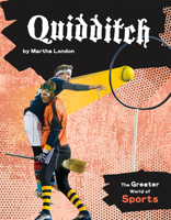 Quidditch 1532190417 Book Cover