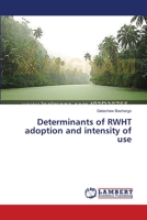 Determinants of RWHT adoption and intensity of use 3659251976 Book Cover