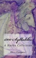 1700 Syllables: A Haiku Collection 1974057224 Book Cover