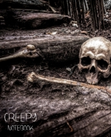 Creepy Notebook Collection: Looking for the perfect CREEPY or HORROR themed Notebook/Composition Book for yourself or for a friend. Try our new collection of Creepy Notebooks from Rock-Onn Publishing. 171032662X Book Cover