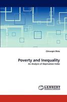 Poverty and Inequality 3838384423 Book Cover