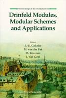 Proceedings of the Workshop on Drinfeld Modules, Modular Schemes and Applications: Alden-Biesen 9-14 September 1996 9810230672 Book Cover