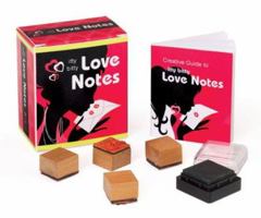 Itty Bitty Love Notes (Running Press Mega Mini Kits) 0762424206 Book Cover