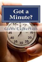 Got a Minute?: Day by day through Ephesians 1491228601 Book Cover