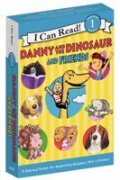 Danny and the Dinosaur and Friends: Level One Box Set: 8 Favorite I Can Read Books! 0062313290 Book Cover