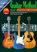 Guitar Method Book 1 Supplementary Songbook: With CD 1875726071 Book Cover