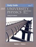 University Physics: Study Guide (University Physics) 0805387781 Book Cover