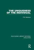 The Uniqueness of the Individual 0486240428 Book Cover