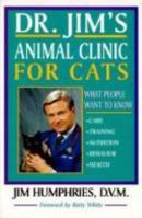 Animal Clinic for Cats: What People Want to Know 0517189054 Book Cover