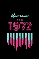 awesome since 1972 1677485949 Book Cover