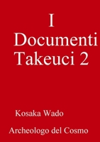 I Documenti Takeuci 2 0244342954 Book Cover