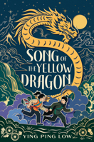 Song of the Yellow Dragon B0FM794VBY Book Cover