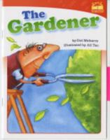 Dragonflies: The Gardner, Guided Reading Level D 0790317621 Book Cover