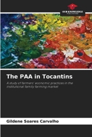 The PAA in Tocantins: A study of farmers' economic practices in the institutional family farming market 6208661641 Book Cover
