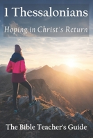 1 Thessalonians: Hoping in Christ's Return B0FHPSYFL2 Book Cover