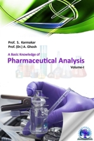 A Basic Knowledge of Pharmaceutical Analysis 9384097039 Book Cover