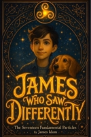 James Who Saw Differently: Book 1 - The Seventeen Fundamental Particles B0GQPW9L1P Book Cover