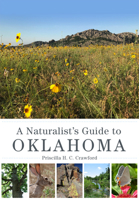 A Naturalist's Guide to Oklahoma 0806196742 Book Cover