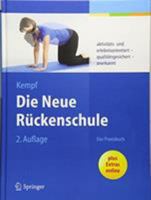 Die Neue Rückenschule: Das Praxisbuch 3662436884 Book Cover