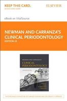 Newman and Carranza's Clinical Periodontology - Elsevier eBook on Vitalsource (Retail Access Card) 0323533272 Book Cover
