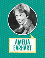 Amelia Earhart (Biographies) 1977123295 Book Cover